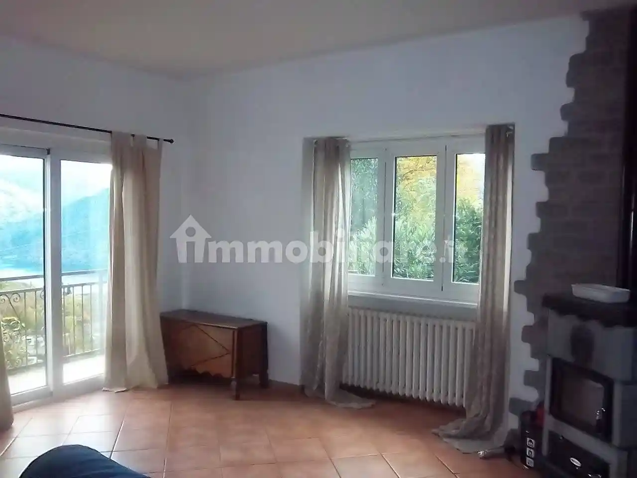 Villa unifamiliare Strada Sasso Rosso Dasio, San Mamete, Valsolda - foto 2