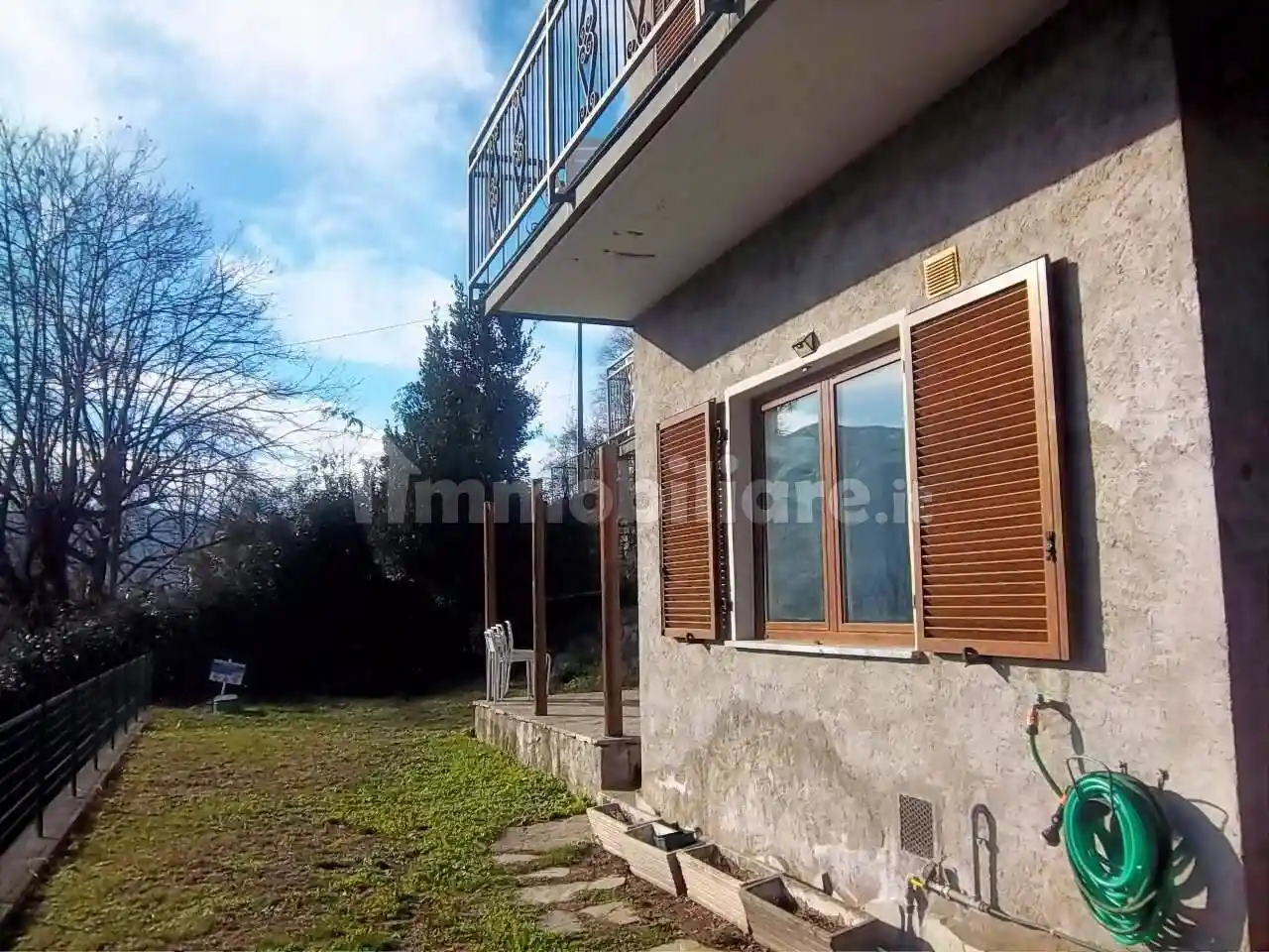 Villa unifamiliare Strada Sasso Rosso Dasio, San Mamete, Valsolda - foto 4