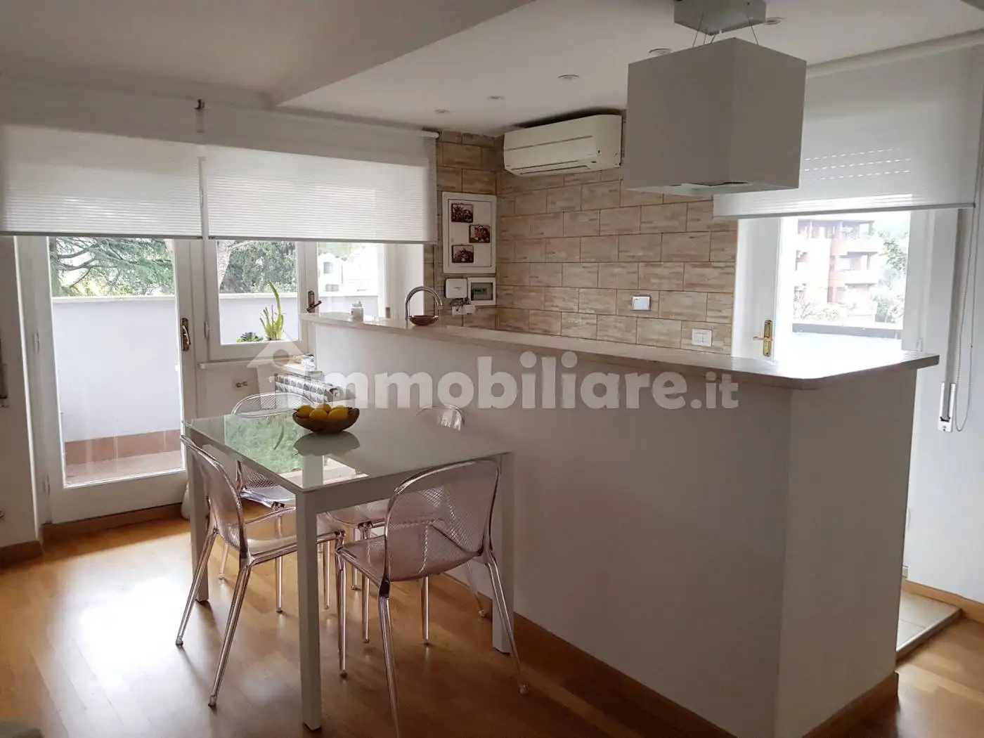 Villa in affitto a Roma