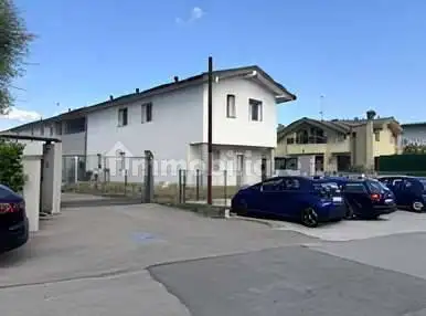 Appartamento in asta a Sulbiate