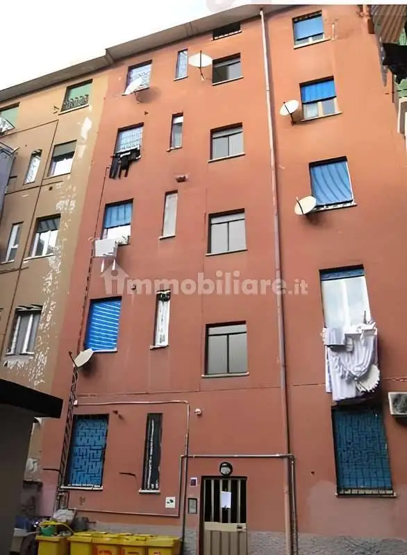 Appartamento in asta a Paderno Dugnano