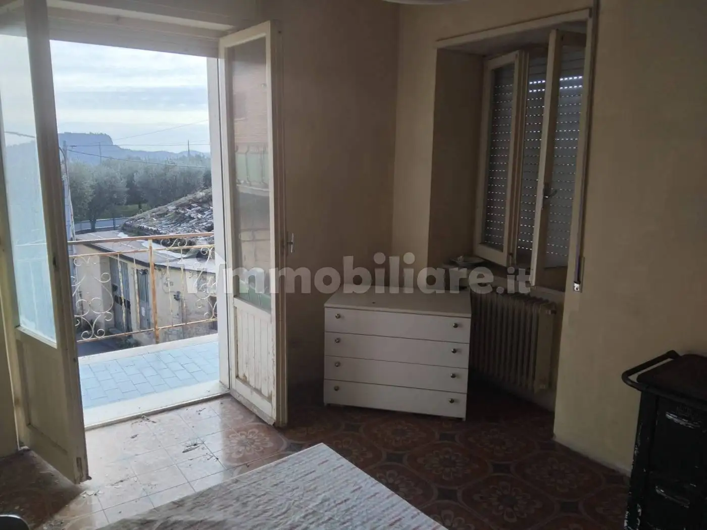 Quadrilocale da ristrutturare, secondo piano, Villa Lempa, Civitella del Tronto - foto 3