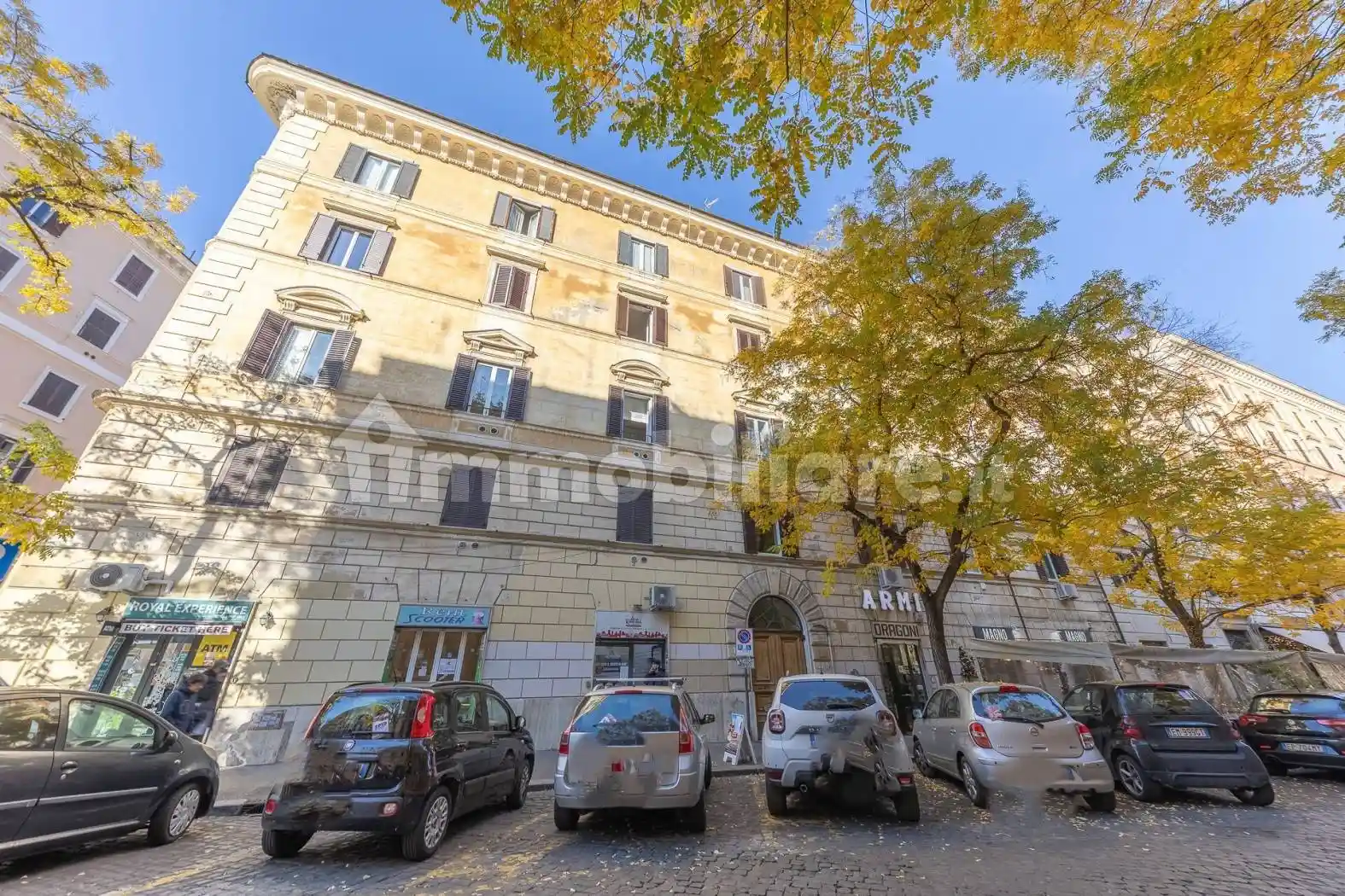 Trilocale via Germanico, Prati, Roma - foto 3