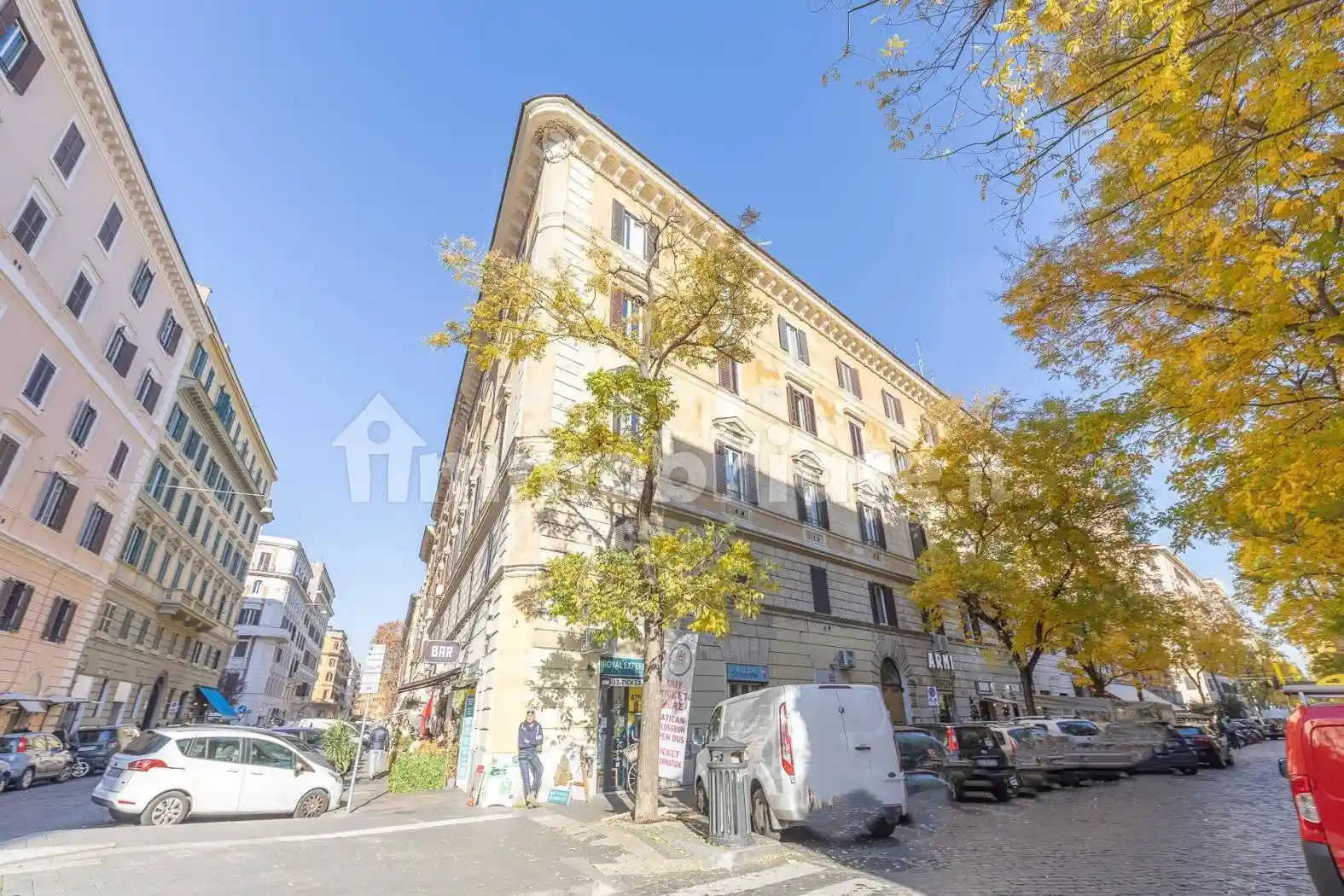 Trilocale via Germanico, Prati, Roma - foto 5