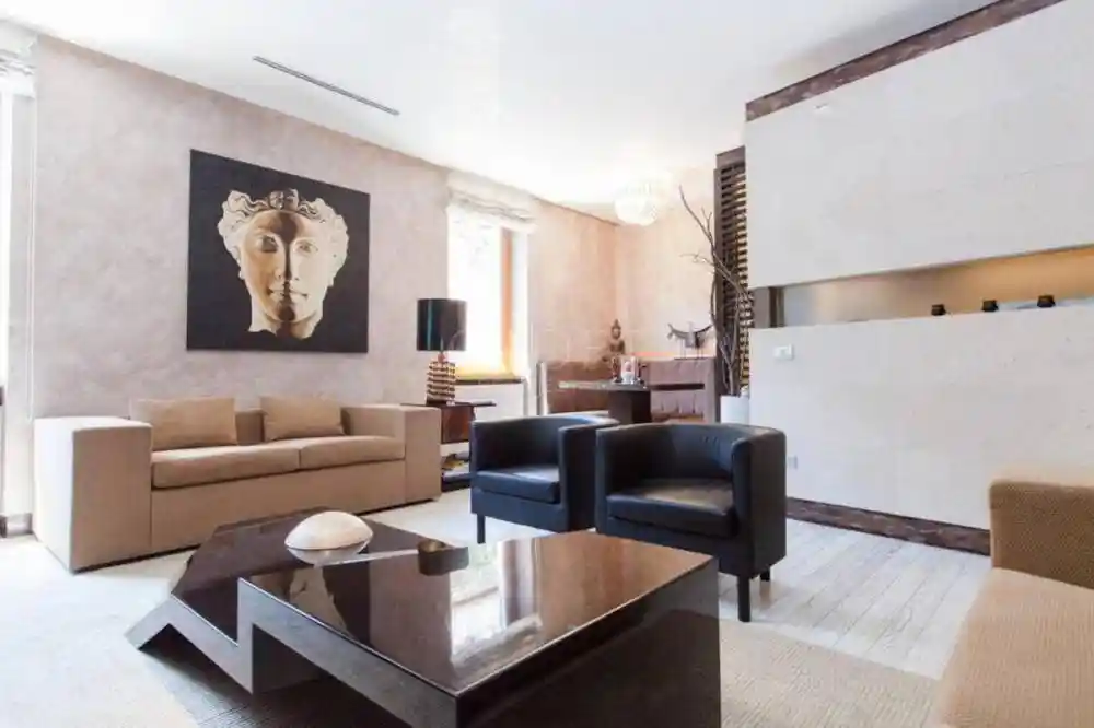 Trilocale ottimo stato, terzo piano, Vittorio Veneto, Roma - foto 3