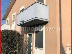 Villa in asta a Orzinuovi