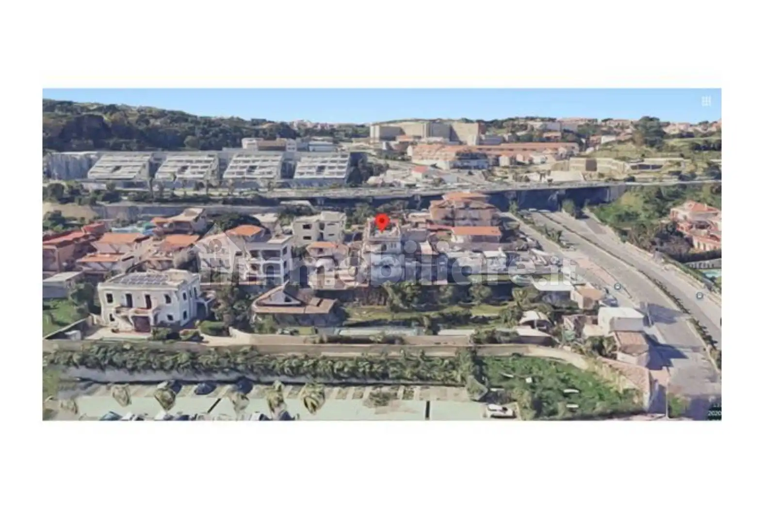 Appartamento all'asta C,da Arcieri, via Salvatore Palomba, 7A, 98158 Messina Italia, Messina - foto 2