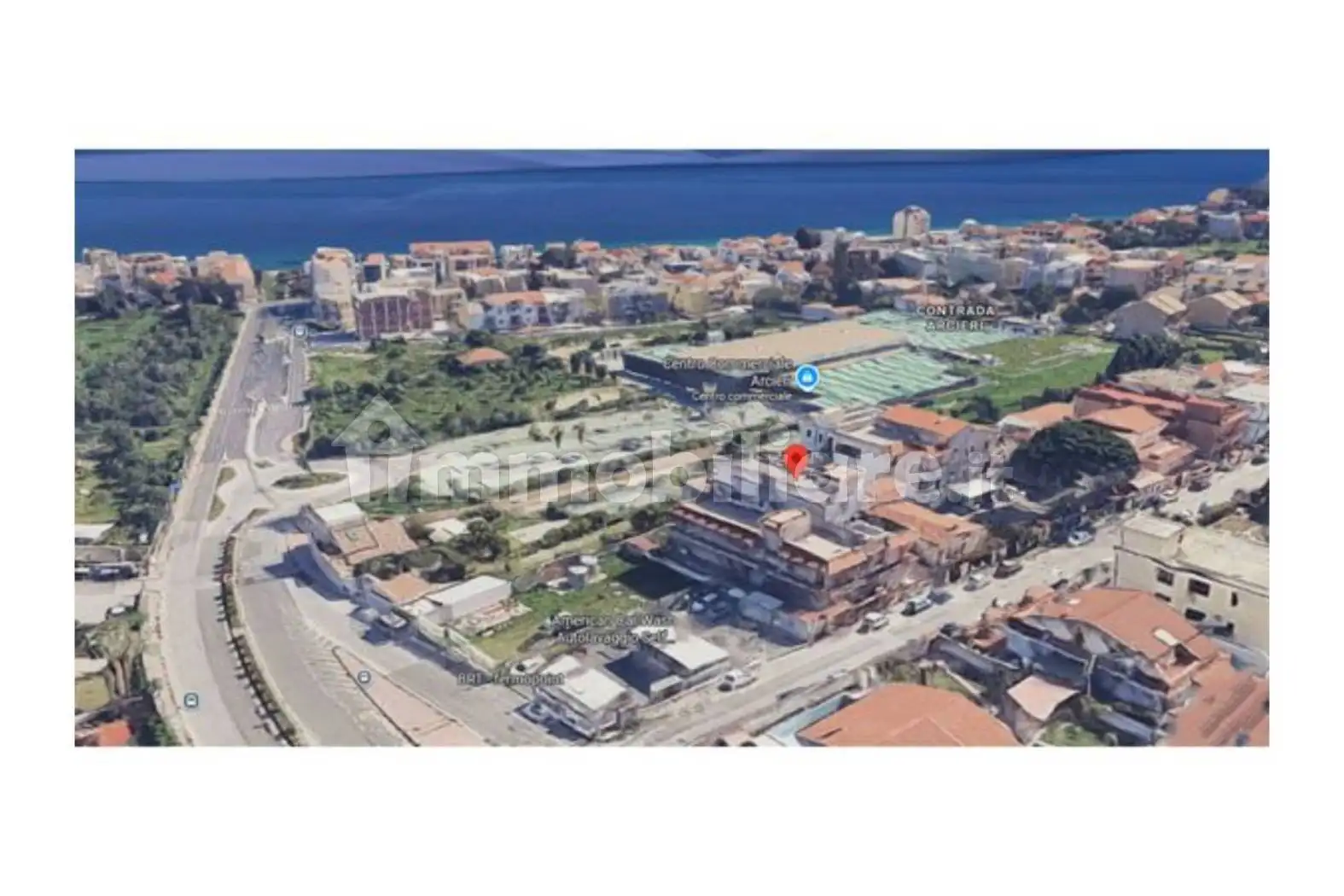 Appartamento all'asta C,da Arcieri, via Salvatore Palomba, 7A, 98158 Messina Italia, Messina - foto 5