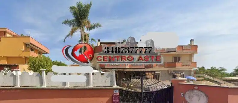 Villa in asta a Ardea