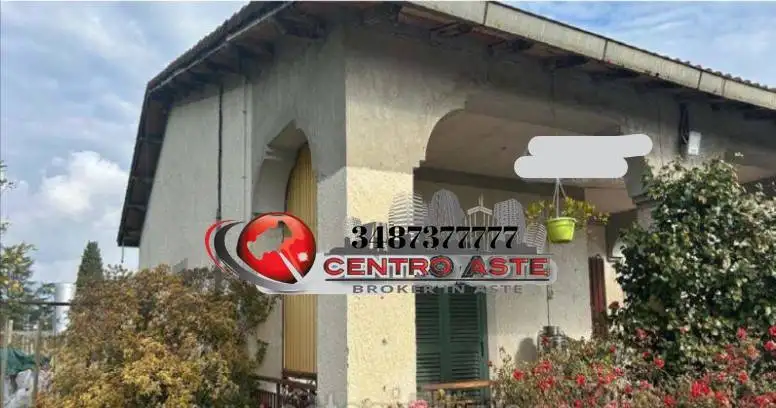 Villa in asta a Velletri