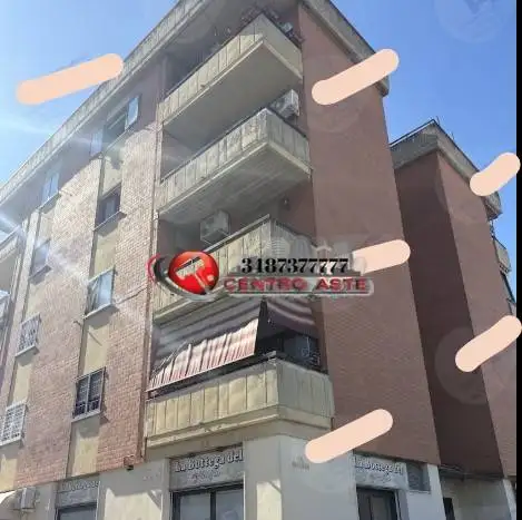 Appartamento in asta a Fonte Nuova