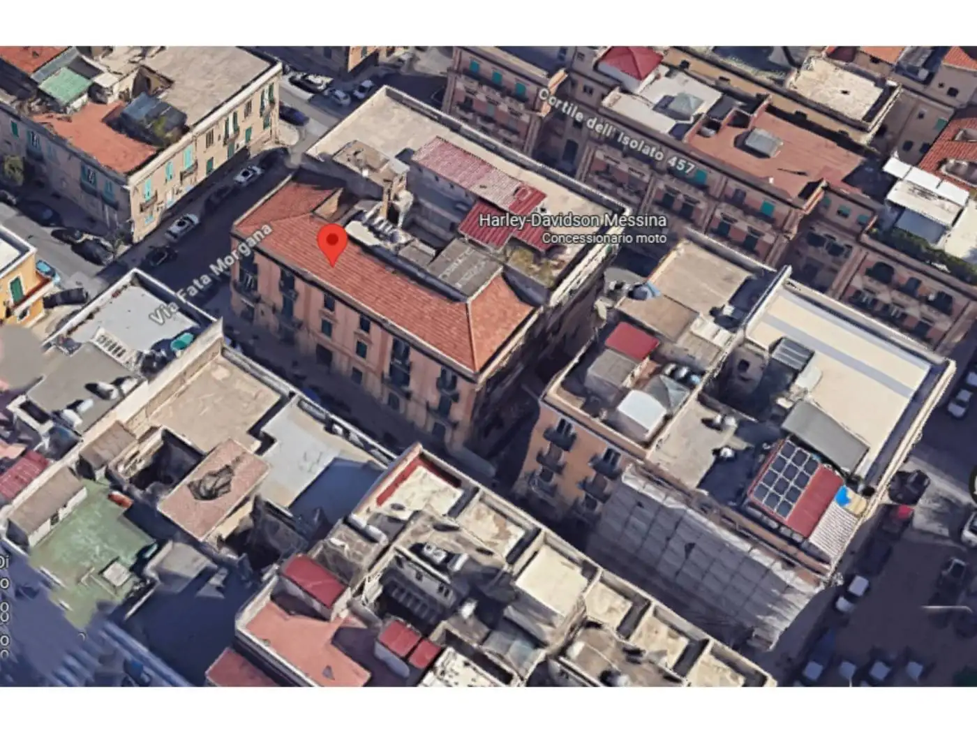 Appartamento all'asta via Antonio Maria Jaci, 32, 98121 Messina Italia, Messina - foto 5