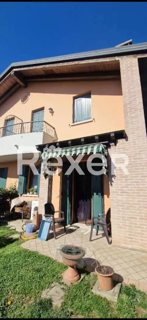 Villetta a schiera in vendita a Massanzago