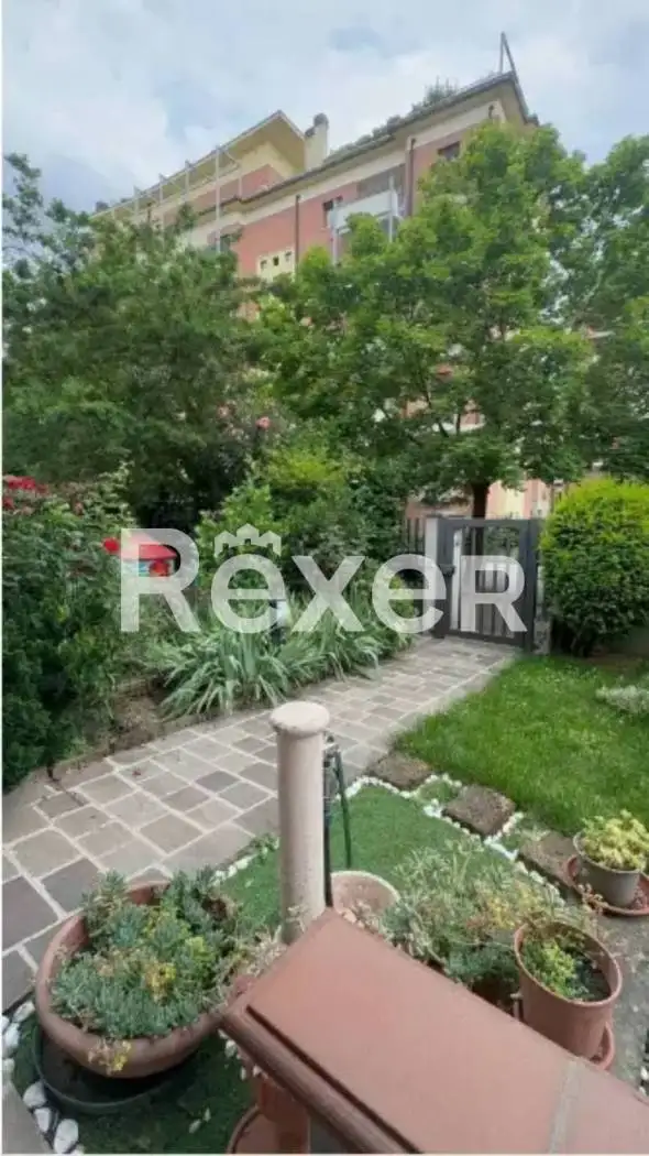 Villetta a schiera in vendita a Treviolo