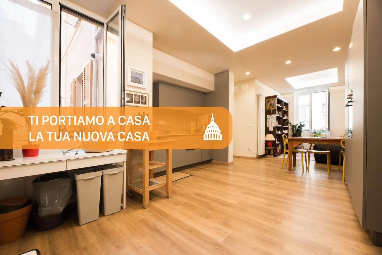 Appartamento in vendita a Genova