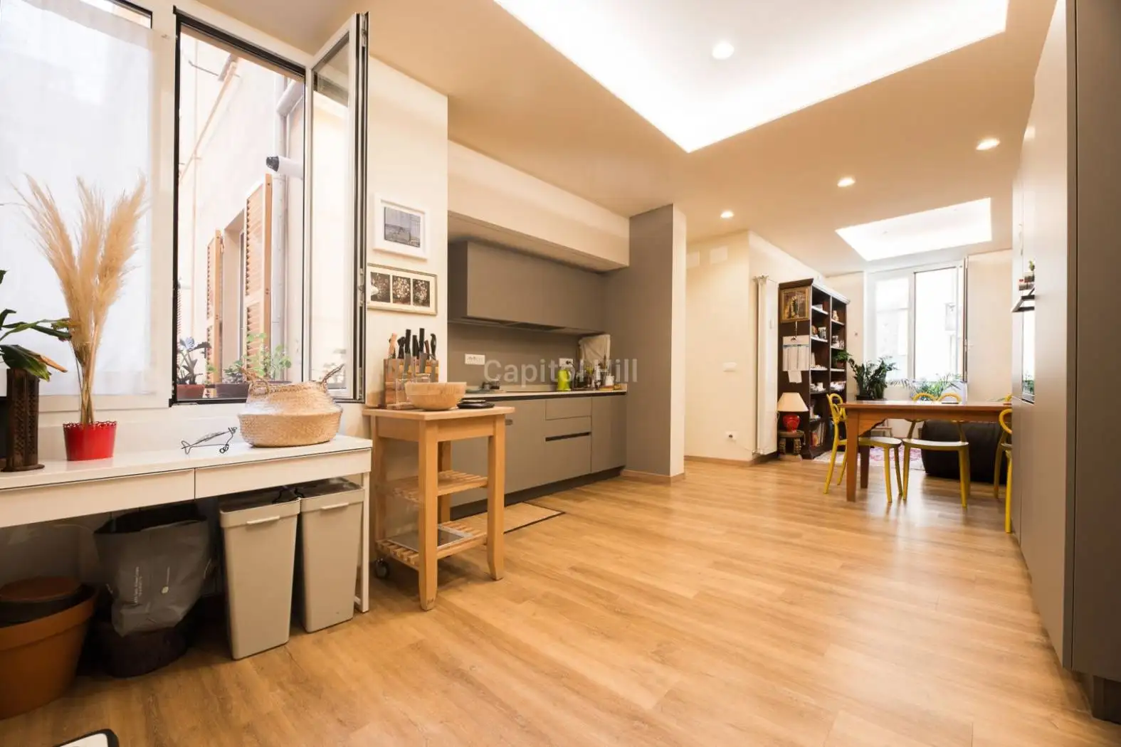 Appartamento via Ameglia 9, Castelletto, Genova - foto 2