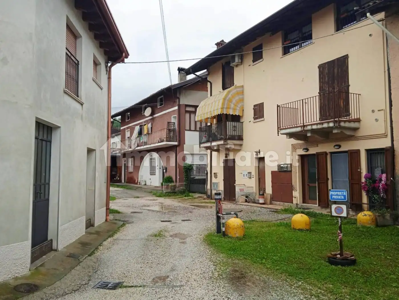 Bilocale buono stato, piano terra, Bovezzo - foto 4