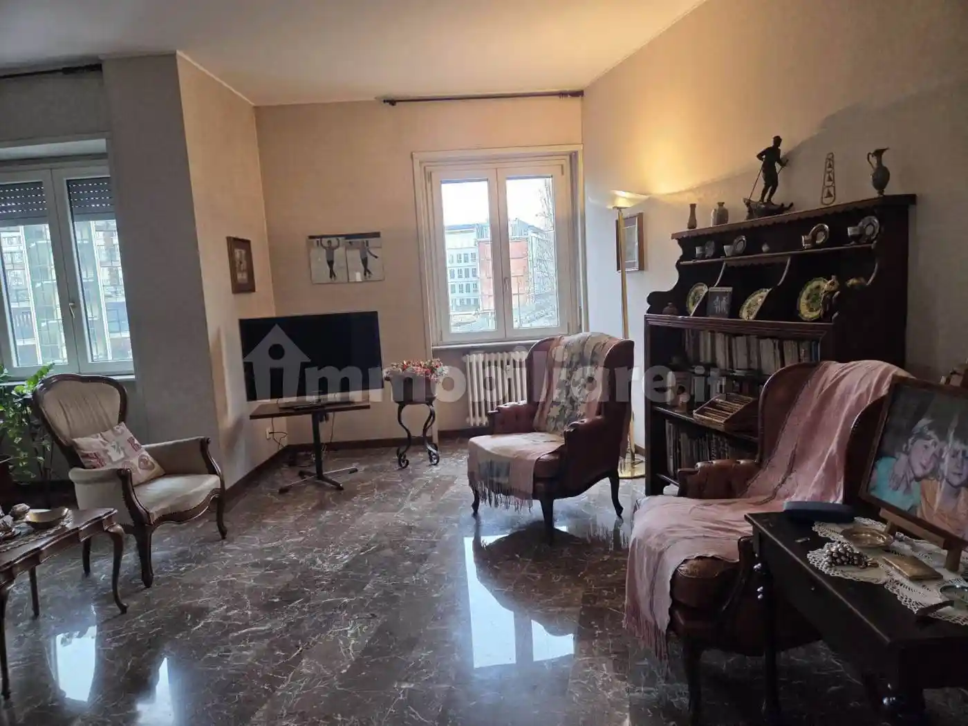 Quadrilocale piazza Davide Sesia  2, Cimiano, Milano - foto 4