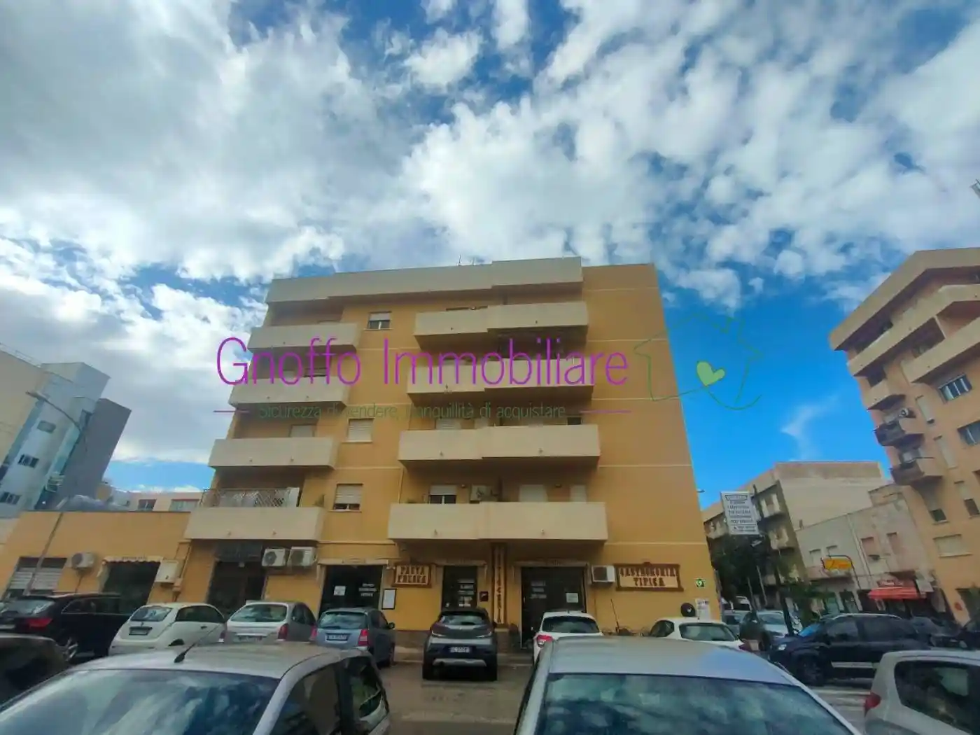 Appartamento in vendita a Trapani