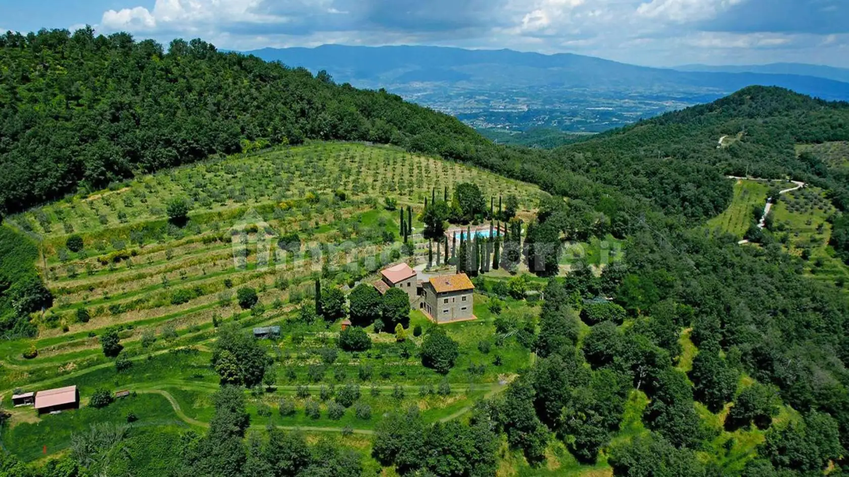 Rustico - Casale in vendita a Gaiole in Chianti