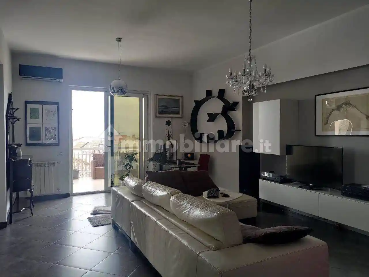 Quadrilocale via Nazionale 32, Centro, Aci Castello - foto 4