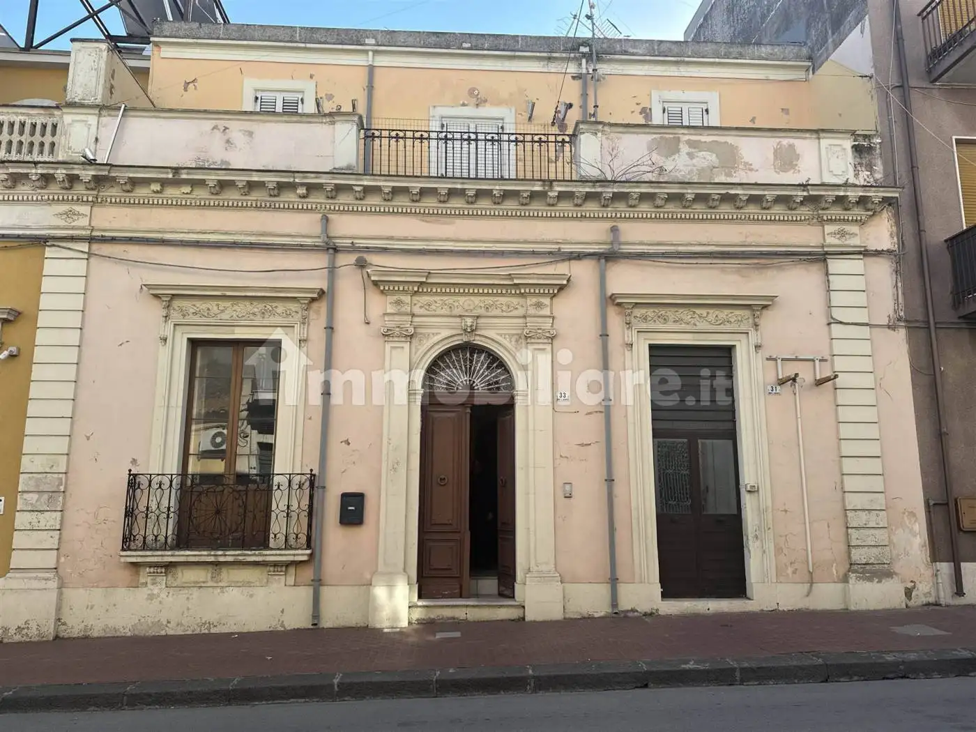 Casa indipendente in vendita a Avola