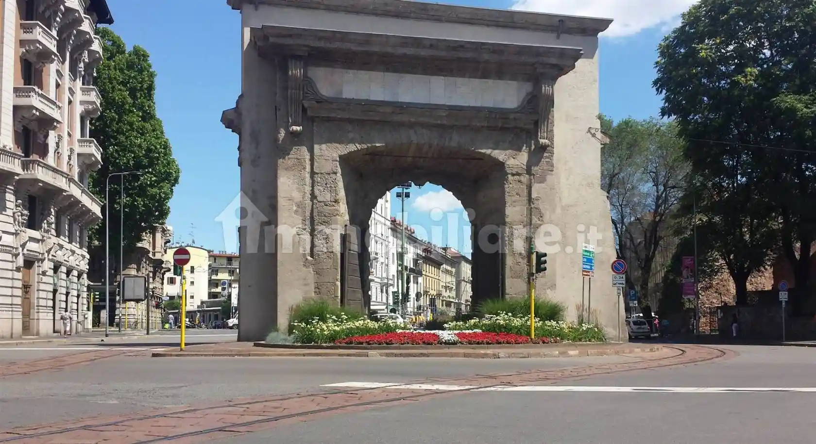 Bilocale corso di Porta Romana, Quadronno - Crocetta, Milano - foto 2