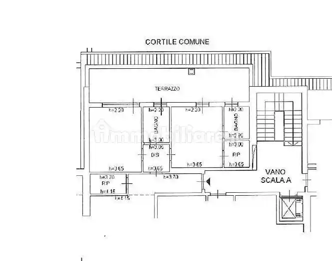 Bilocale corso di Porta Romana, Quadronno - Crocetta, Milano - foto 3