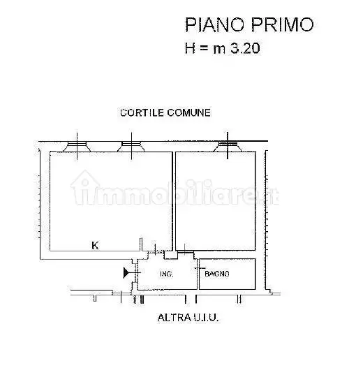 Appartamento in affitto a Milano