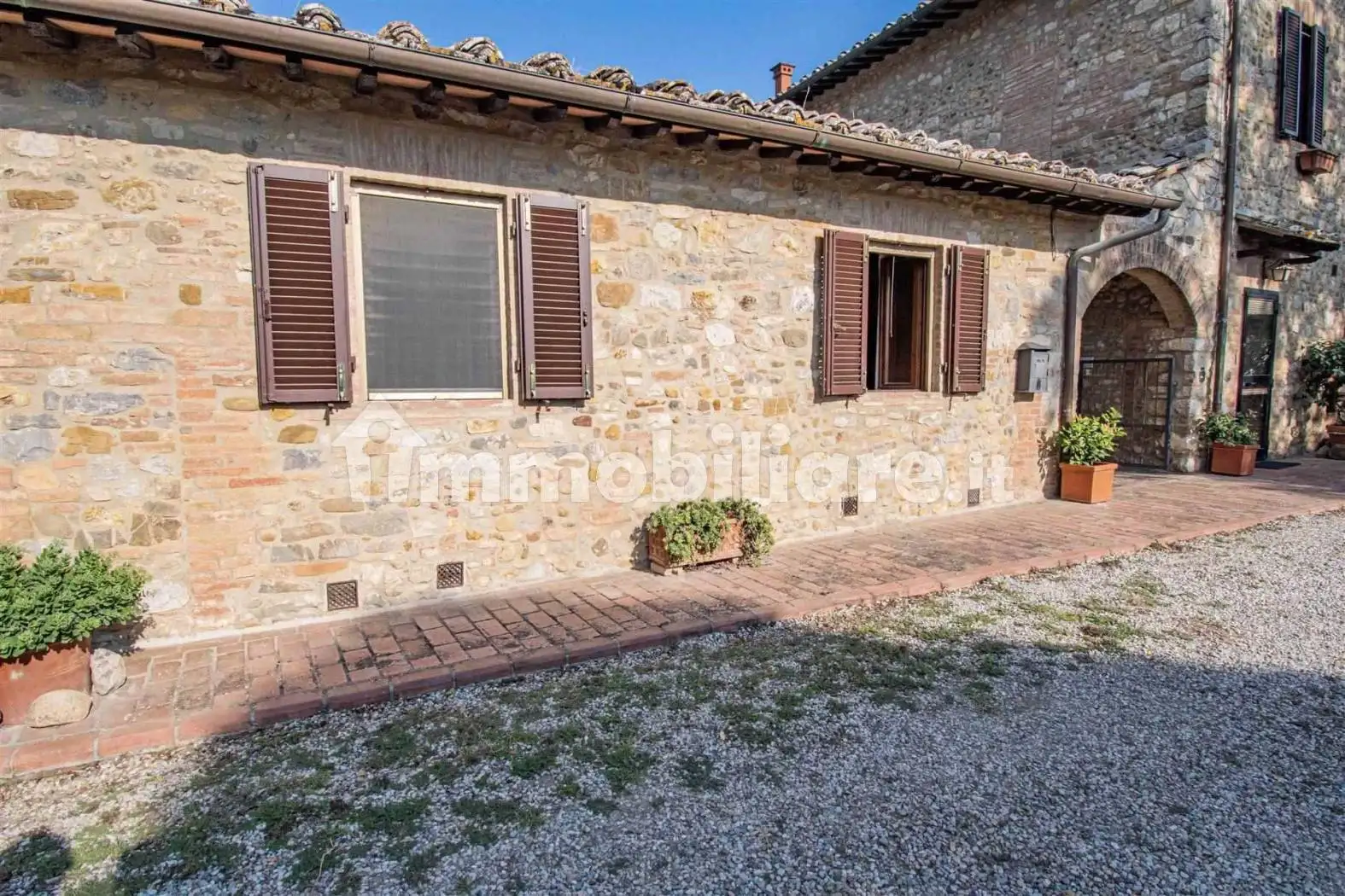 Rustico - Casale in vendita a Castelnuovo Berardenga