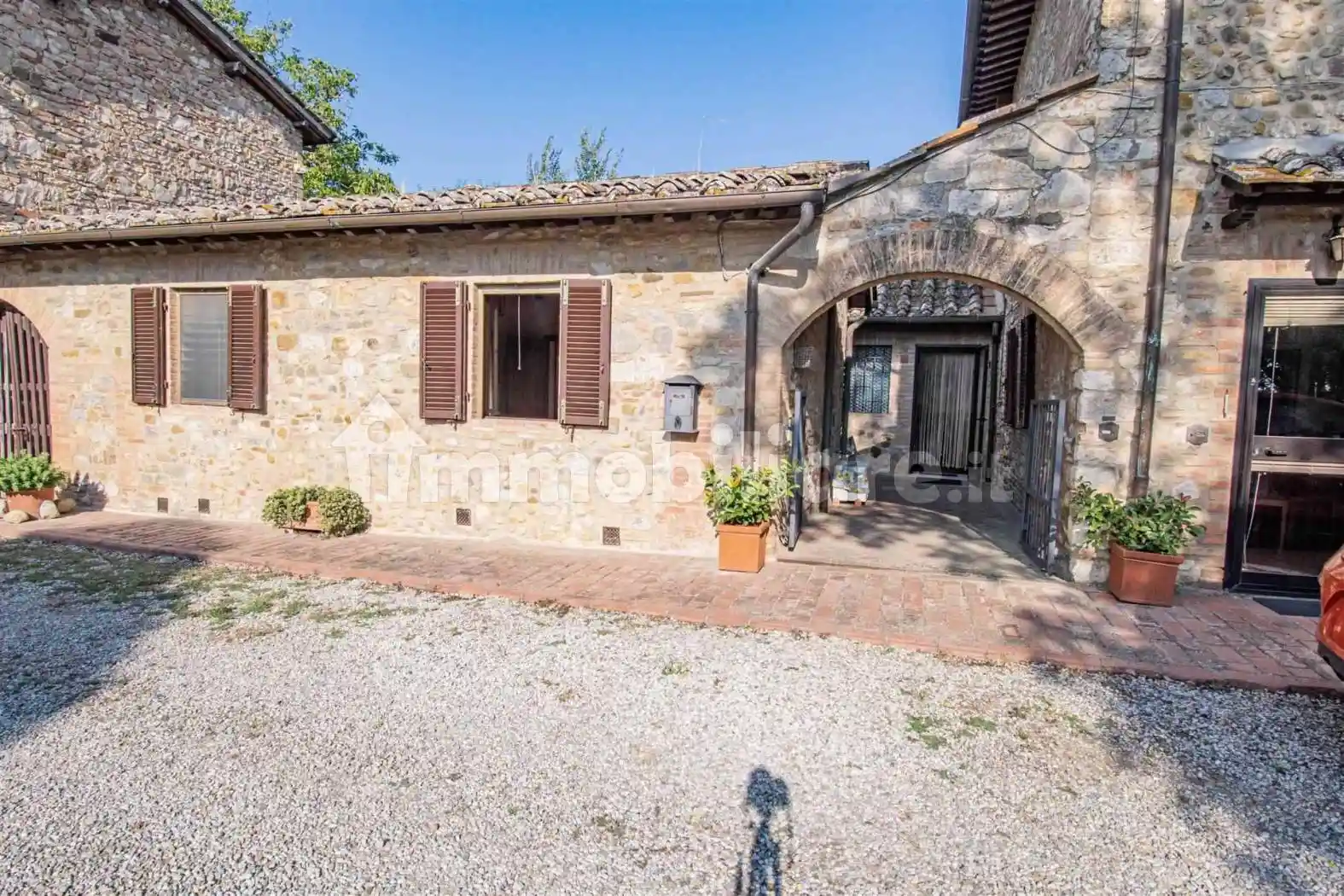 Rustico, ottimo stato, 116 m², Bossi, Castelnuovo Berardenga - foto 2