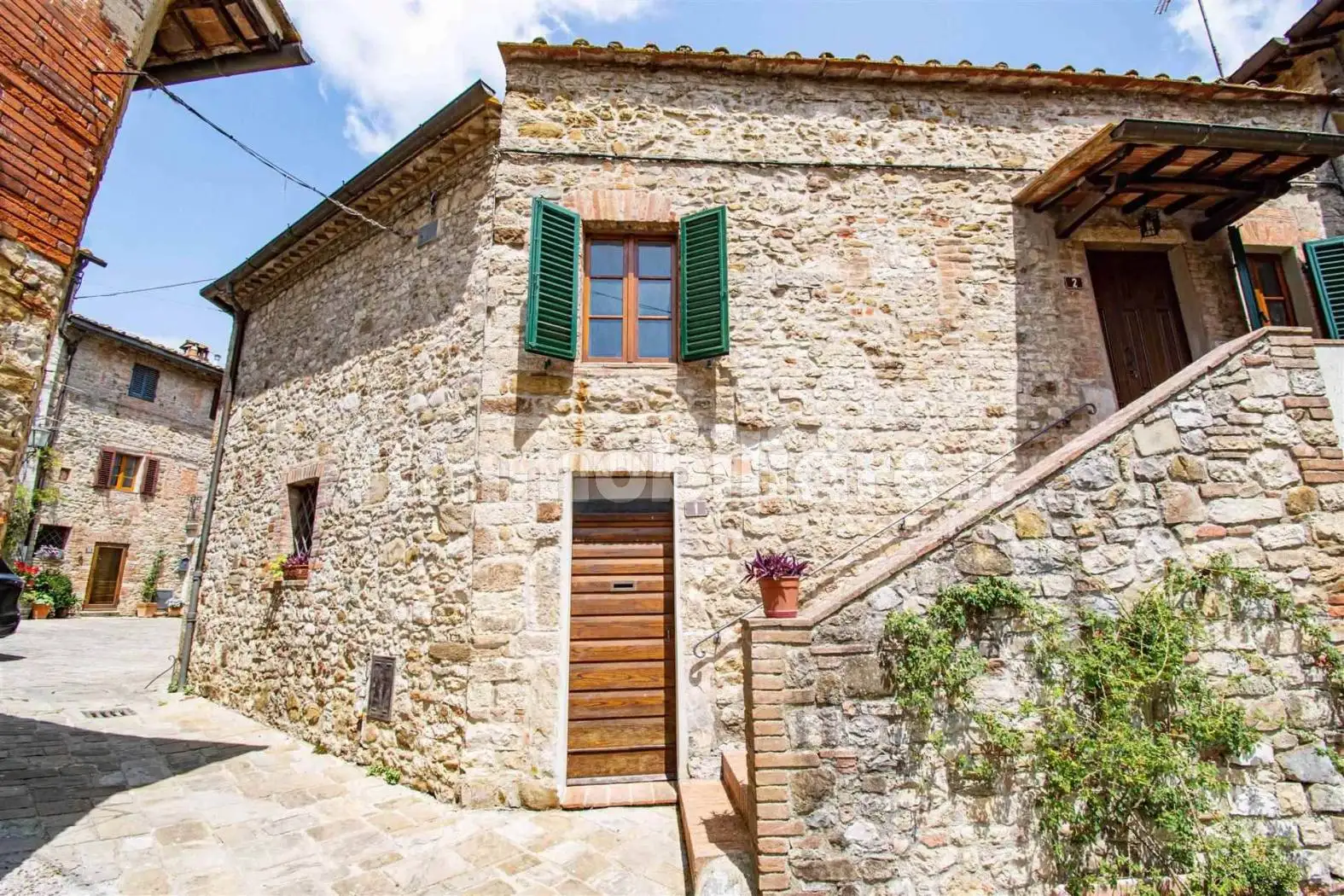 Rustico - Casale in vendita a Castelnuovo Berardenga