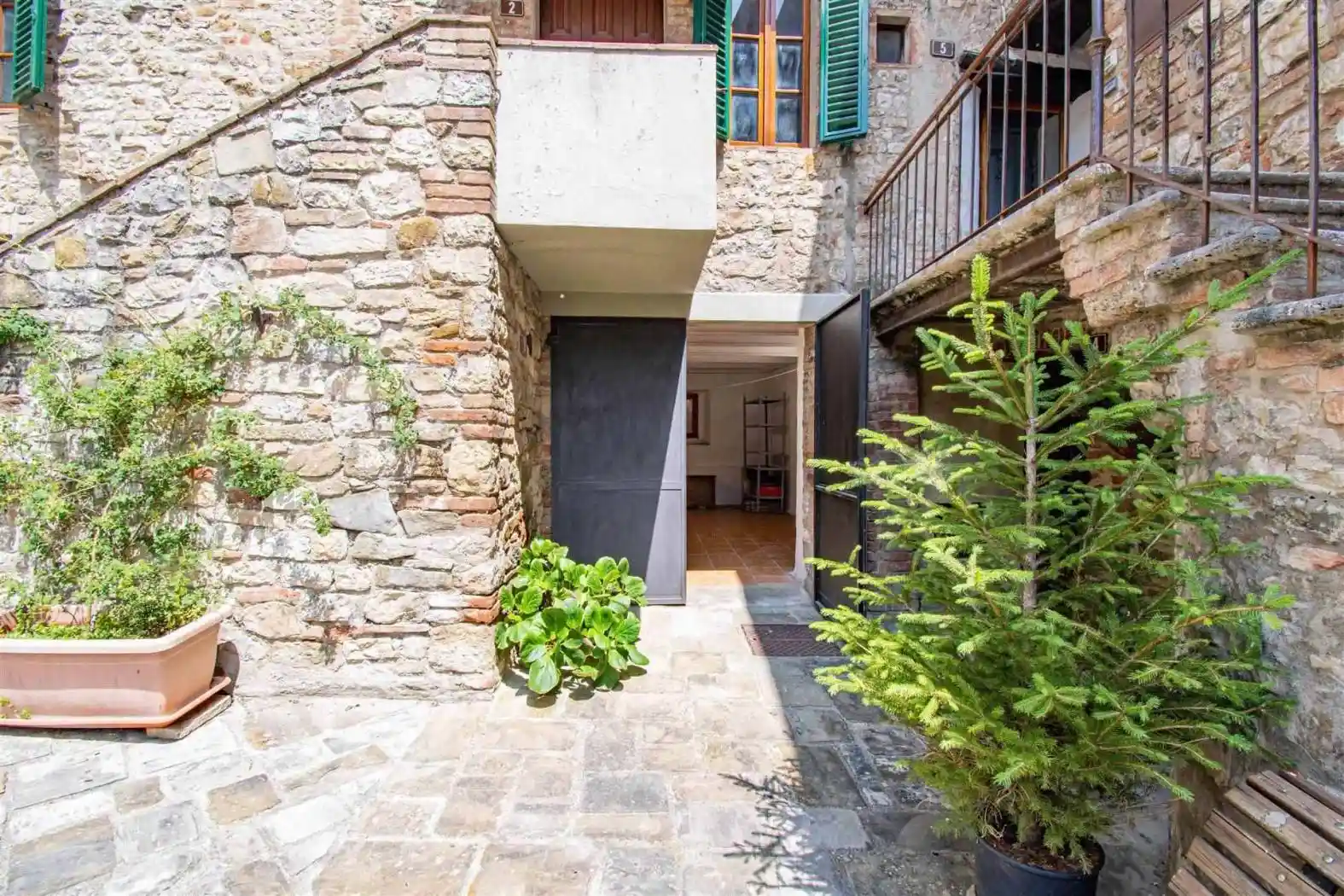 Rustico, buono stato, 93 m², San Gusmé, Castelnuovo Berardenga - foto 4