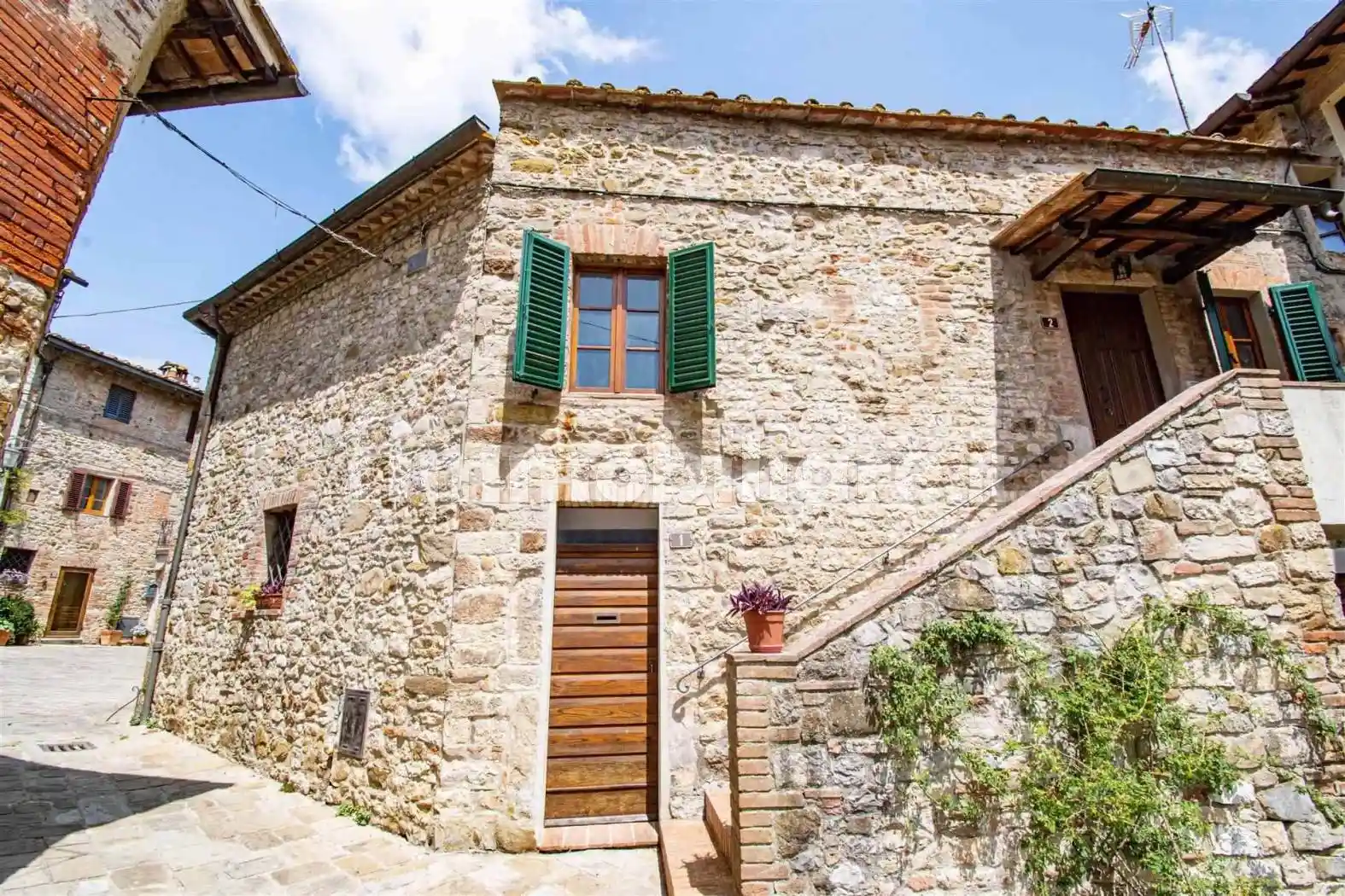 Rustico, buono stato, 93 m², San Gusmé, Castelnuovo Berardenga - foto 5