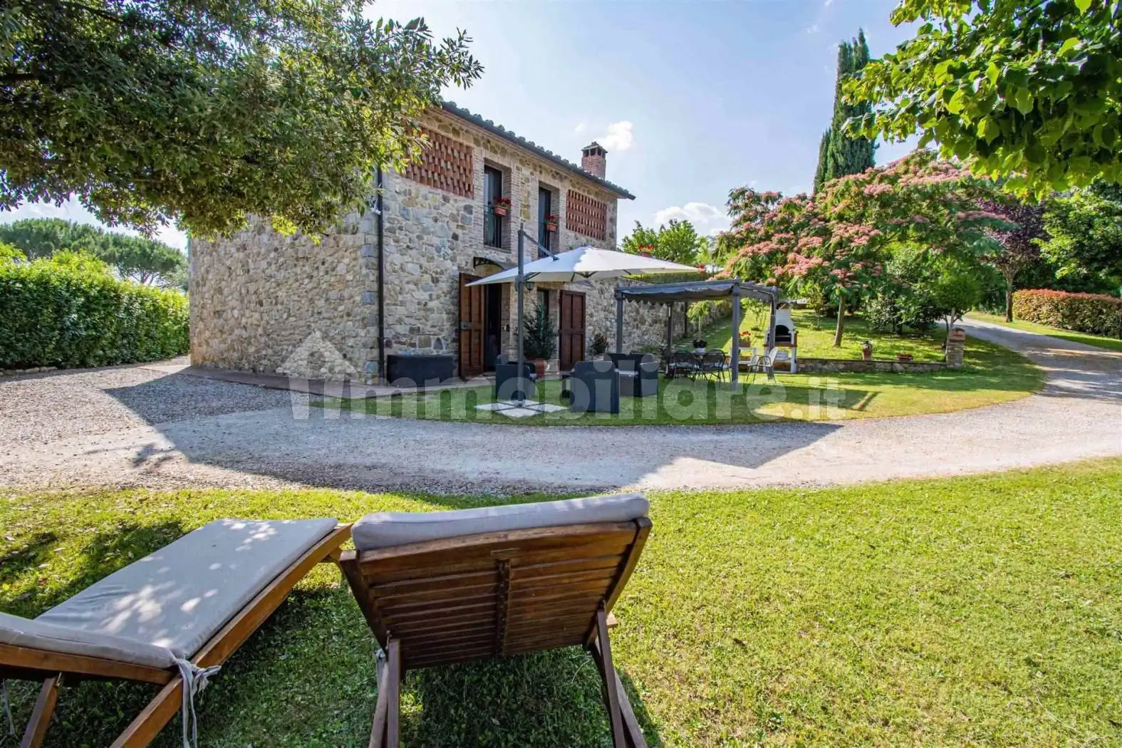 Rustico, buono stato, 173 m², Le Tolfe - Monteliscai, Siena - foto 2