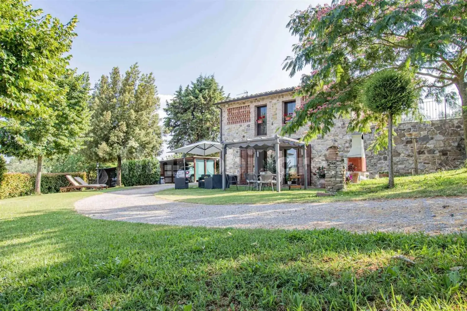Rustico, buono stato, 173 m², Le Tolfe - Monteliscai, Siena - foto 3