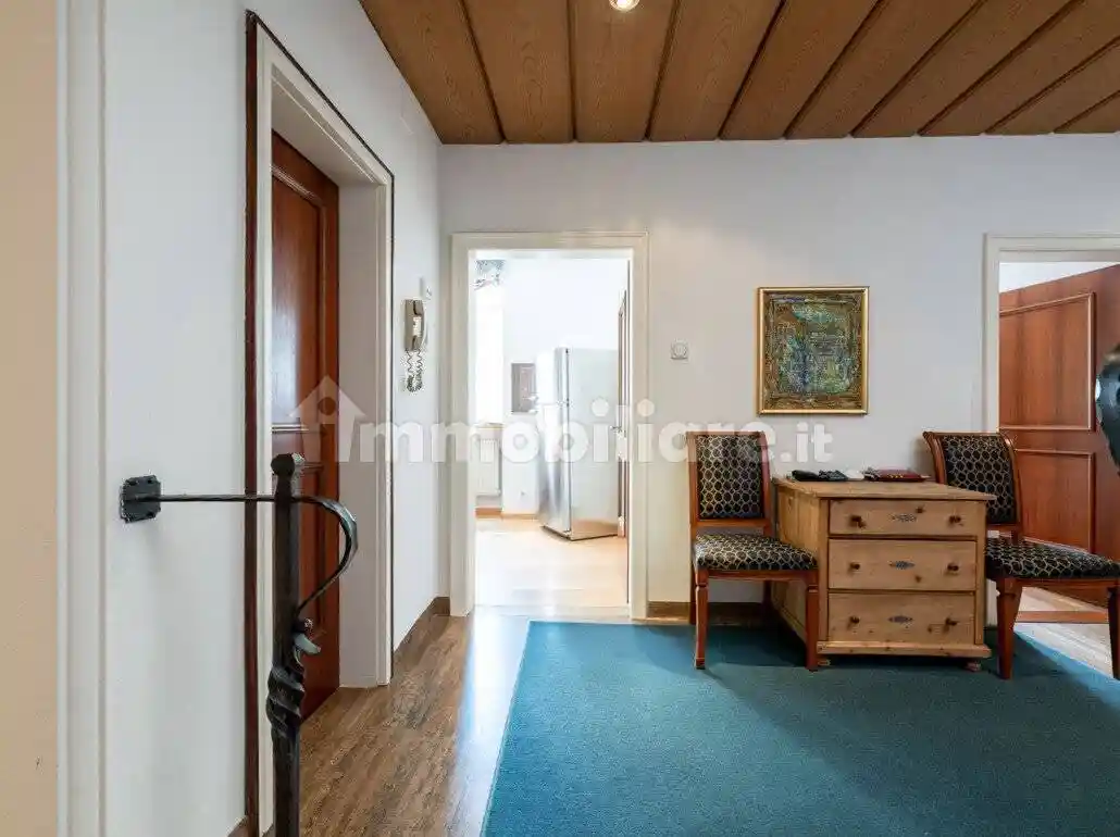 Terratetto unifamiliare piazza Parrocchia, Centro, Chiusa - foto 4