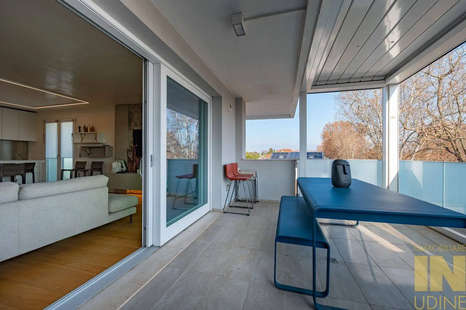 Attico - Mansarda in vendita a Udine