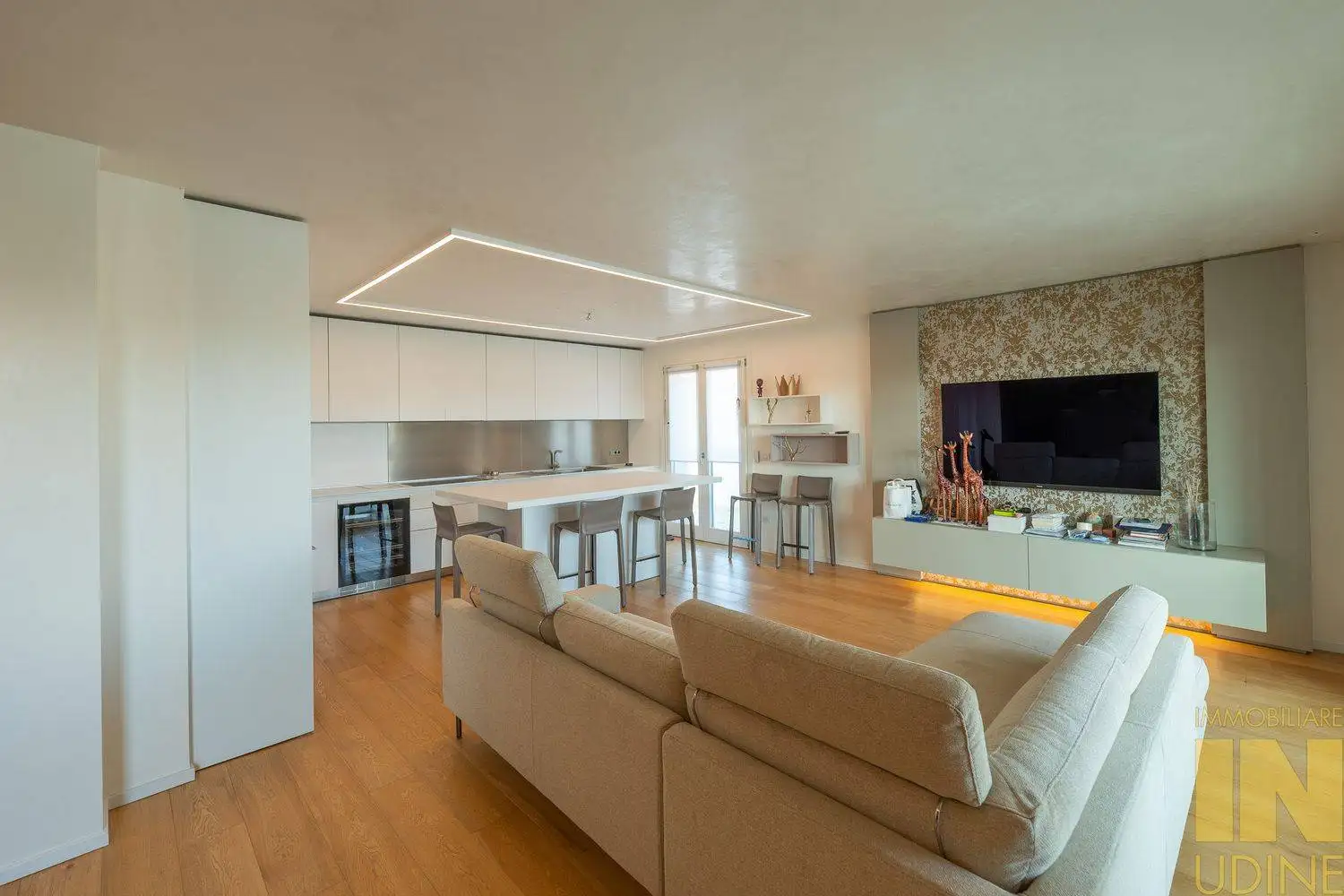 Attico buono stato, 210 m², Vat - Paderno, Udine - foto 2