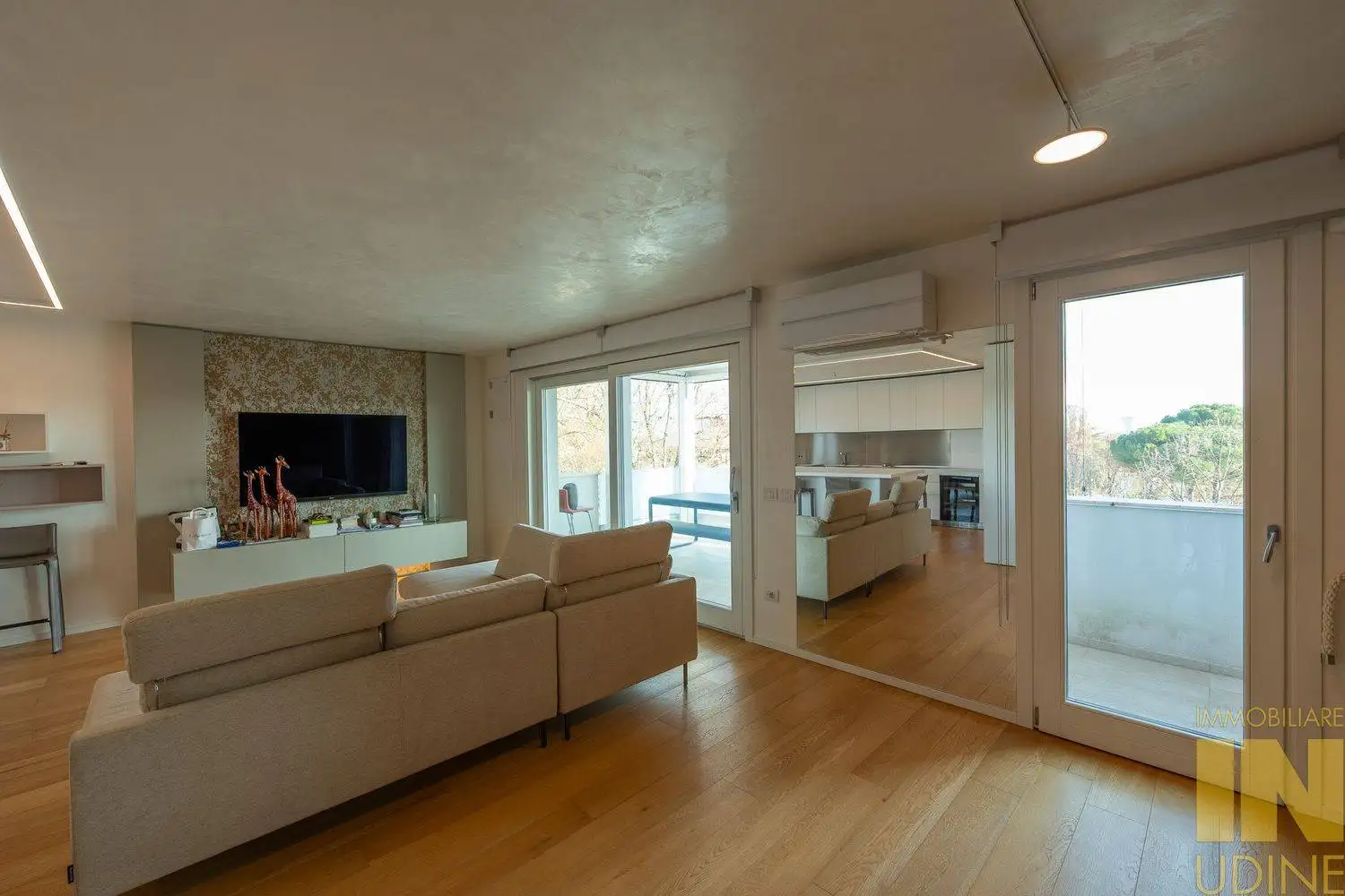 Attico buono stato, 210 m², Vat - Paderno, Udine - foto 3