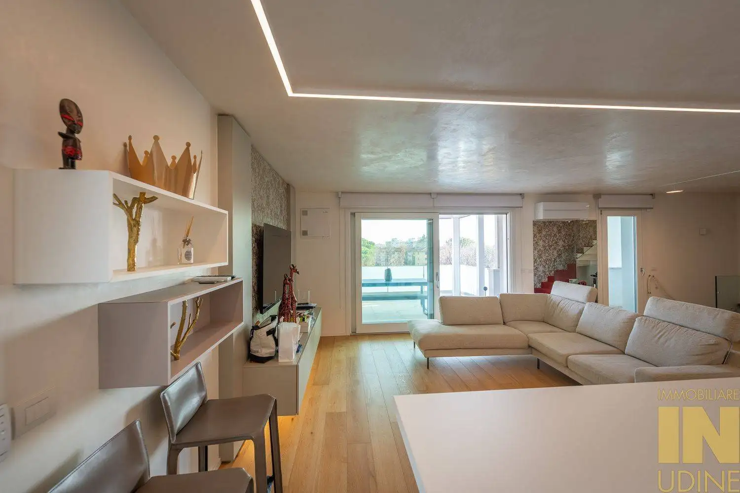 Attico buono stato, 210 m², Vat - Paderno, Udine - foto 5