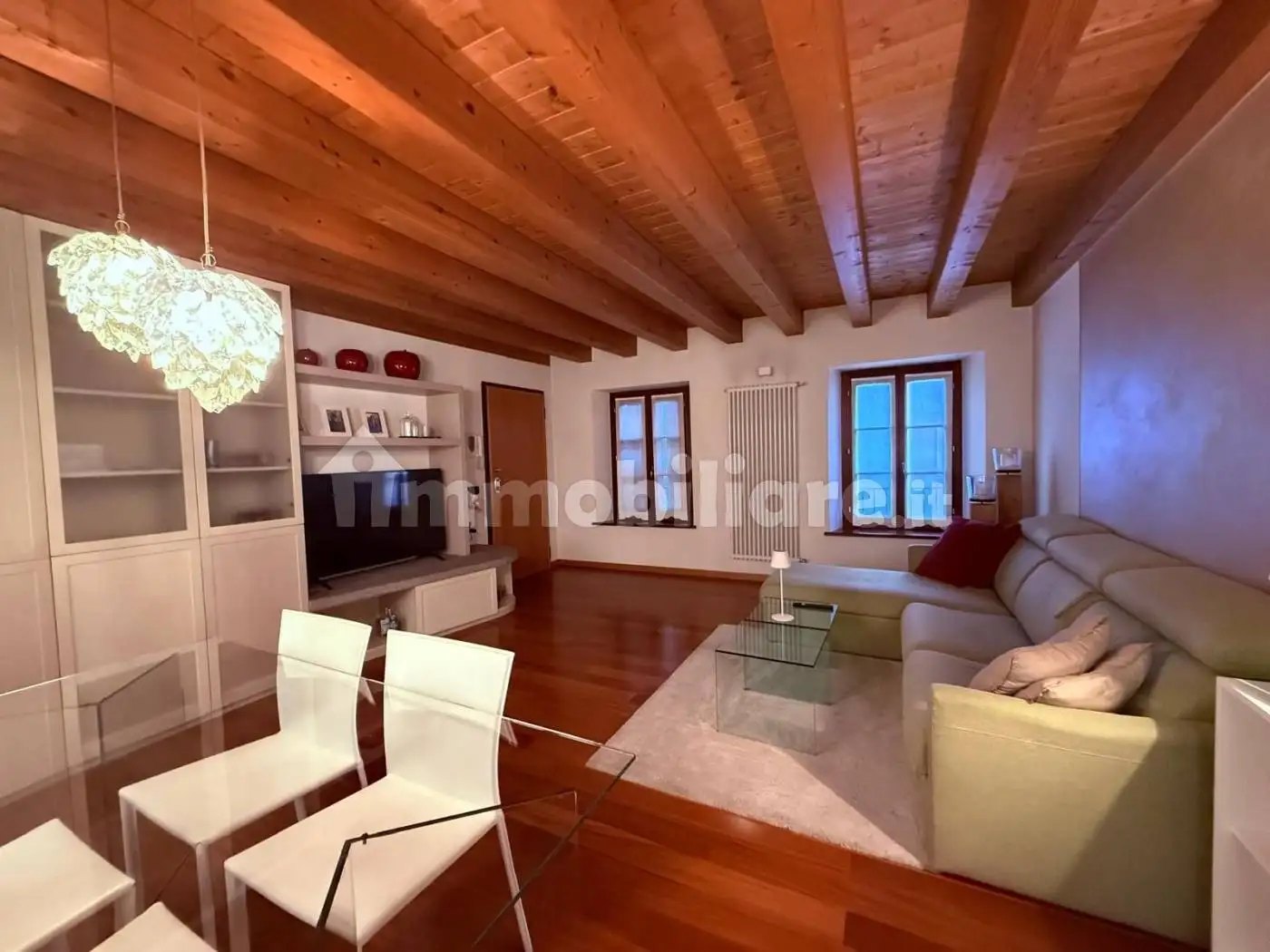 Trilocale buono stato, primo piano, Gemona - Deciani, Udine - foto 2