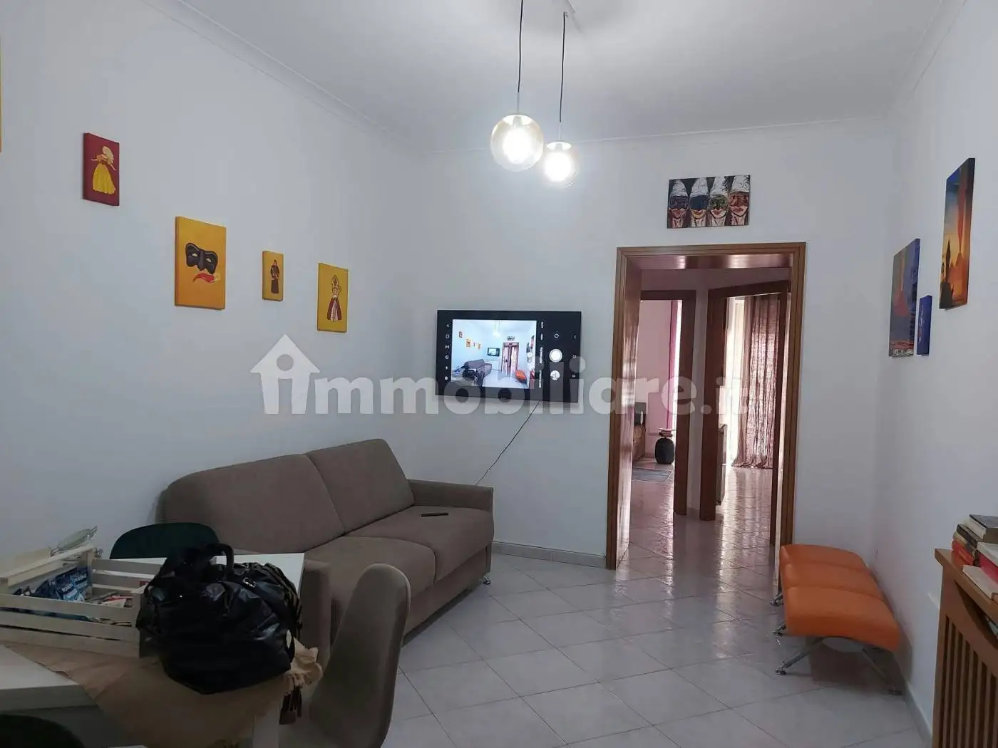 Trilocale via Santa Maria la Scala, Mercato, Napoli - foto 5