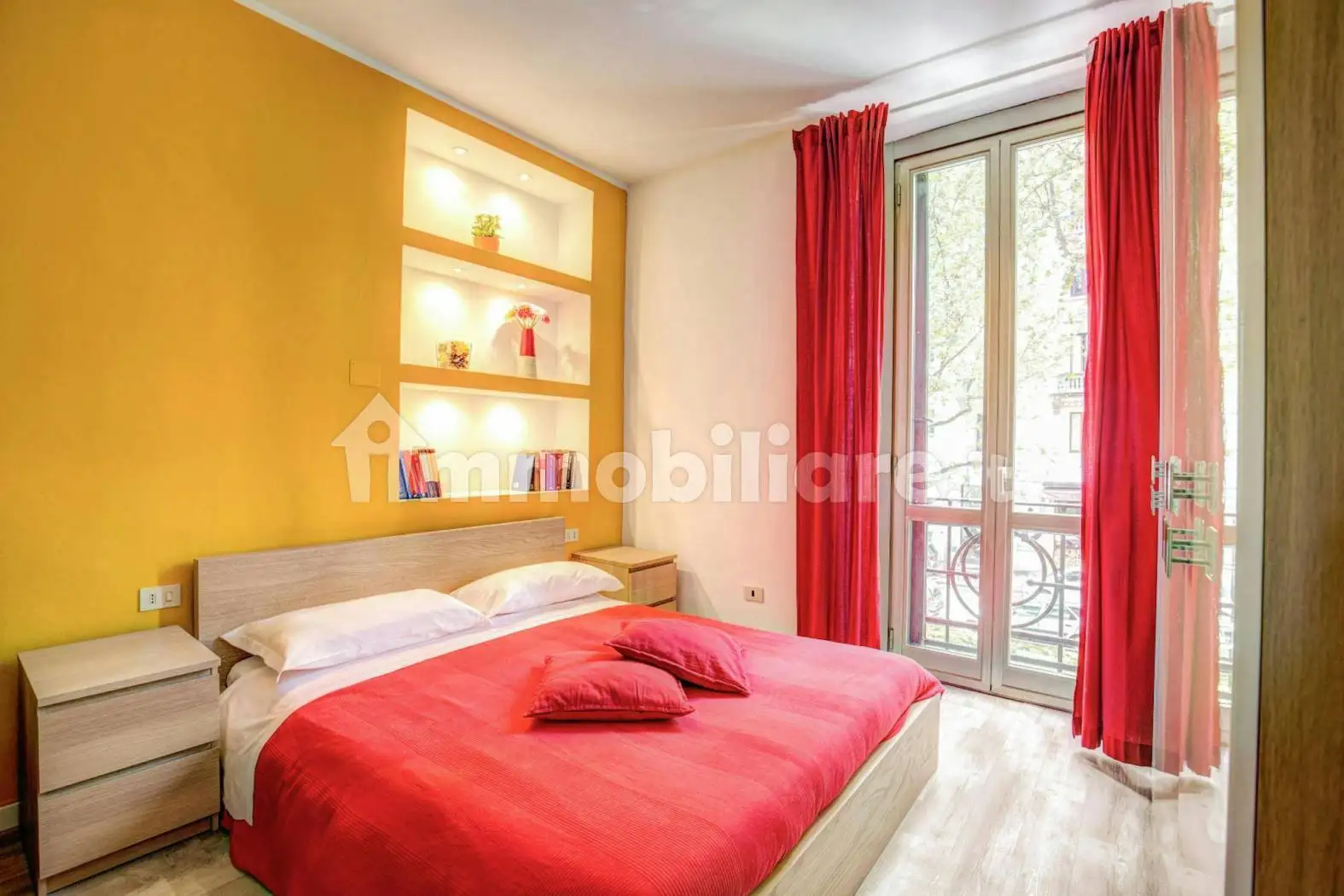 Appartamento in affitto a Milano