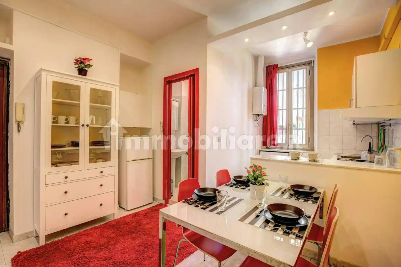 Monolocale via Giuseppe Govone, Cenisio, Milano - foto 4