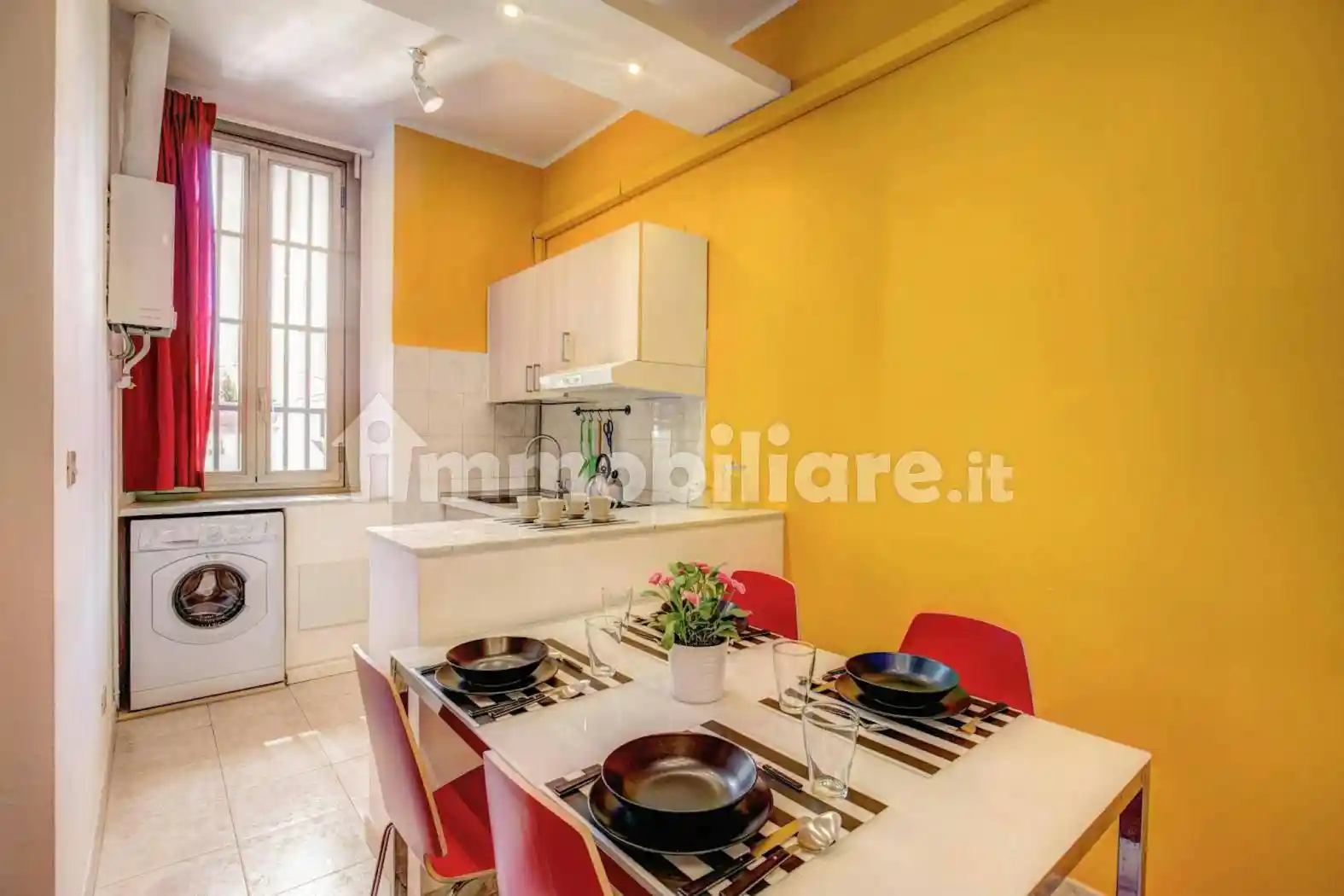 Monolocale via Giuseppe Govone, Cenisio, Milano - foto 5