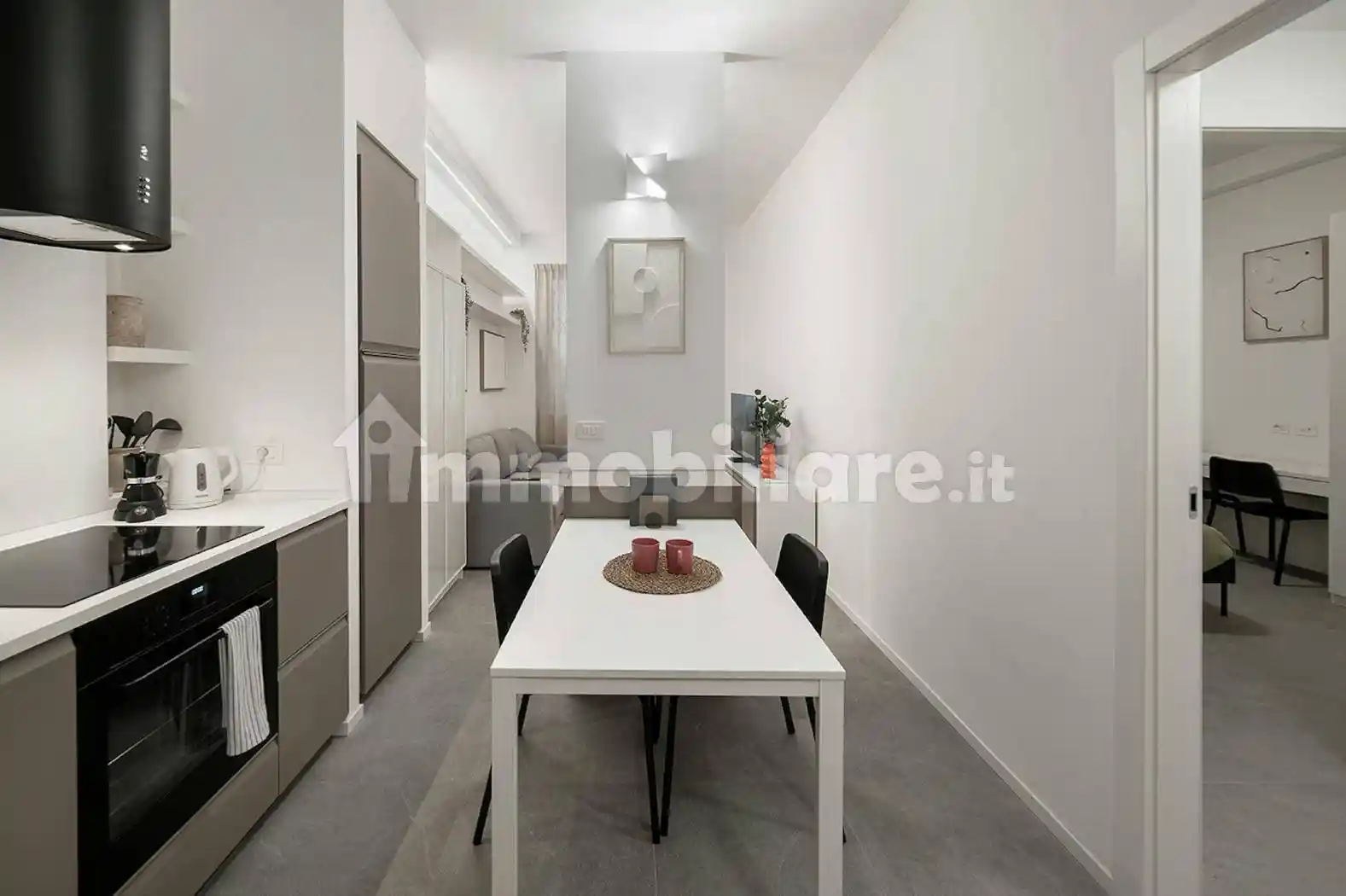 Monolocale via Privata Mauro Rota, Greco - Segnano, Milano - foto 2