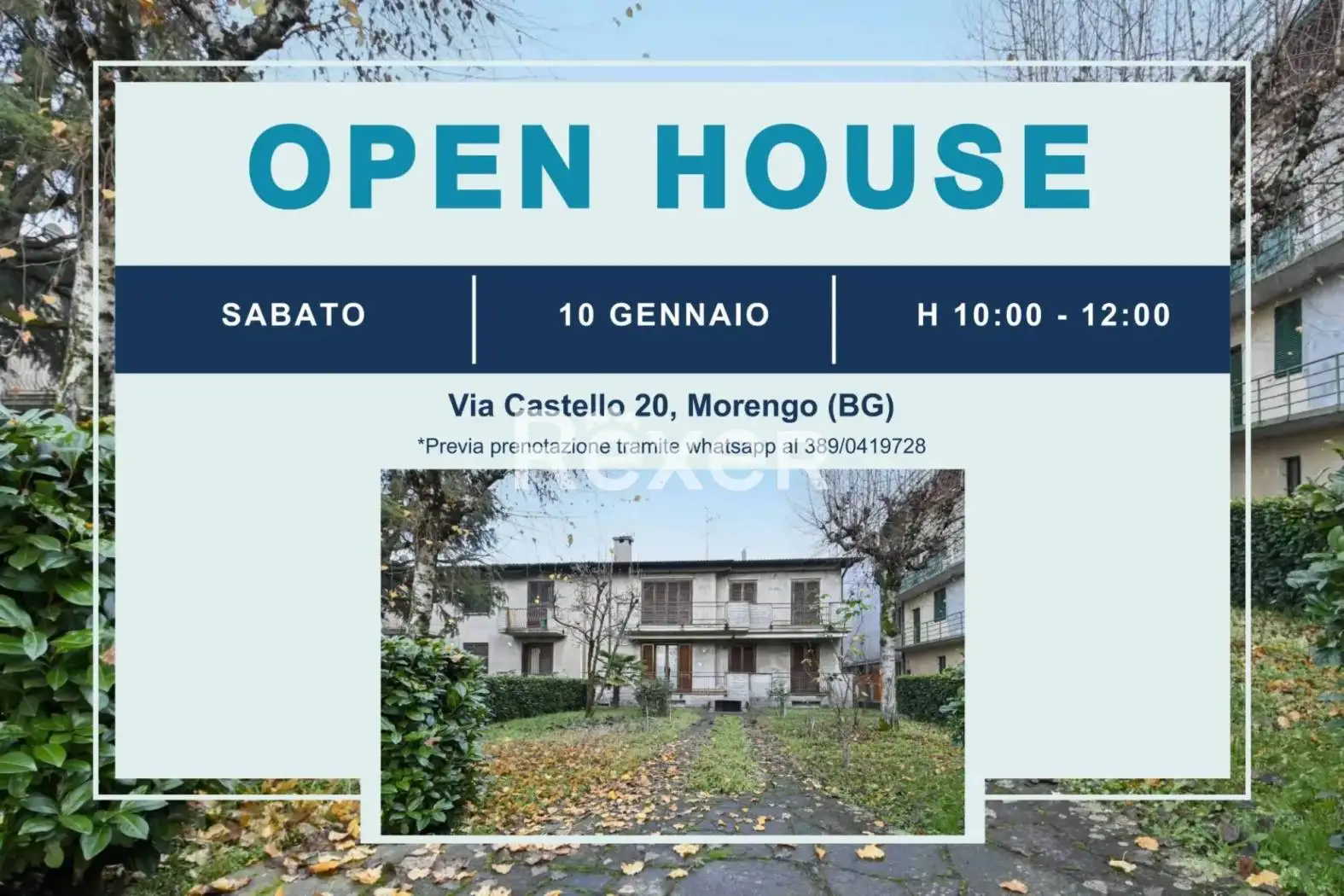 Appartamento in vendita a Morengo