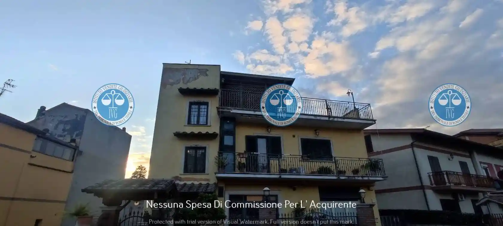 Appartamento in vendita a San Cesareo