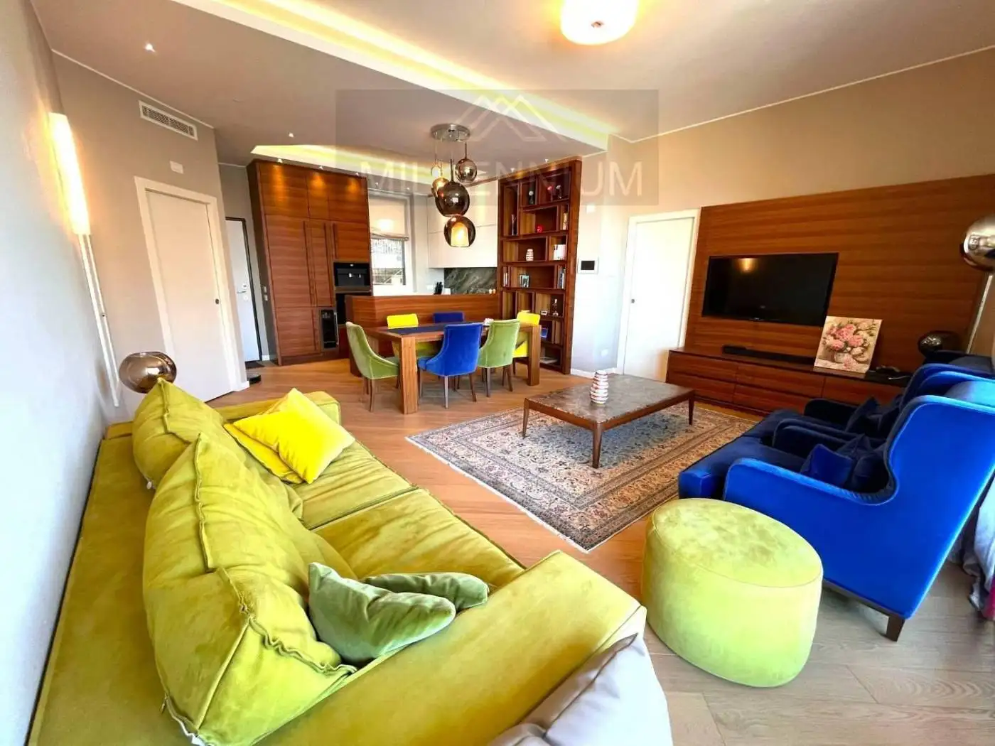 Quadrilocale nuovo, terzo piano, Campione d'Italia - foto 4